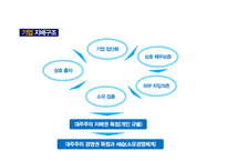 한국재벌기업의 기업지배구조의 문제-4