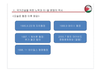 팔레스타인 건국 과정과 결과-14
