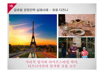 소비자와 글로벌마켓 기업의 글로벌 경영 전략-18