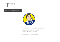 빽다방(PAIK’s Coffee)베트남 진출전략-4