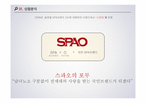 SPAO 광고기획 레포트-7