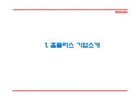 홈플러스 기업소개와 마케팅 4P,STP,SWOT분석과 홈플러스 다양한 마케팅활동 사례분석과 홈플러스 향후방향제언 PPT-3