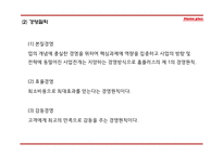 홈플러스 기업소개와 마케팅 4P,STP,SWOT분석과 홈플러스 다양한 마케팅활동 사례분석과 홈플러스 향후방향제언 PPT-5