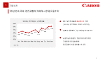 캐논 canon 마케팅전략-5