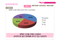 삼성전자 미러팝 광고 커뮤니케이션 기획서-8