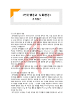 인간행동과 사회환경,사회복지, 조직발전의 개념, 조직발전, 조직발전 프로그램, 조직진단, 조직발전 개입,(A+ 레포트,시험대비) [인간행동과 사회환경] 조직발전의 개념-1
