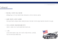 현대자동차의 미국시장 진출과환경에 따른 대응전략-7