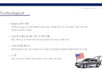 현대자동차의 미국시장 진출과환경에 따른 대응전략-11