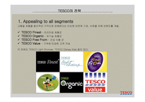 테스코 [Tesco] - 영국의 글로벌 유통기업-5