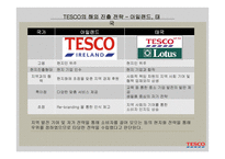 테스코 [Tesco] - 영국의 글로벌 유통기업-20