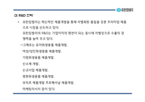 [유한킴벌리 마케팅 PPT] 유한킴벌리 성공요인과 유한킴벌리 마케팅,경영전략 사례연구-16