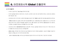 아모레퍼시픽 성공전략(메가시티, AMORE PACIFIC, 아모레퍼시픽 4P, 아모레퍼시픽 상생경영, 방문판매, 아리따움)-19