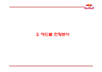 레드불 성공비결과 레드불 SWOT,STP,4P분석및 마케팅사례분석과 레드불 향후전략제언 PPT-8