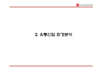신세계백화점 기업분석과 신세계백화점 마케팅 SWOT,STP,4P전략분석및 신세계백화점 향후전략제언 PPT-8