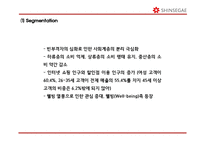 신세계백화점 기업분석과 신세계백화점 마케팅 SWOT,STP,4P전략분석및 신세계백화점 향후전략제언 PPT-14