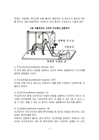 [고전적 조건화] 파블로프의 고전적 조건형성 구성요소와 예-3