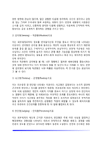 [성격검사] 지필검사(다면인성검사, MMPI, CPI, MBTI), 투사법(로샤검사, 주제통각검사, 인물화검사)-6
