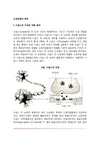 신경전달의 원리(시냅스의 구성과 작용원리, 신경통합의 원리, 신경전달의 전기생리학적 원리)-2