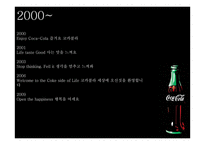 코카콜라의 광고 캠페인 변천사-8
