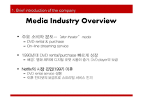 [MIS] Netflix의 비즈니스 사례 개발-3