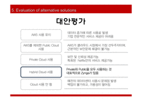[MIS] Netflix의 비즈니스 사례 개발-19