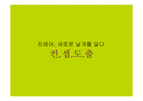 동북아 LCC 시장에서의 진에어 IMC 전략-7