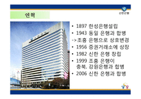 신한은행의 분석과 입사전략-6