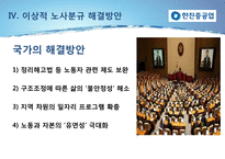 한진중공업 사태 문제점과 해결과정 연구-19