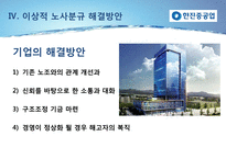 한진중공업 사태 문제점과 해결과정 연구-20