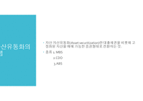 부동산 자산유동화증권의 경제적 효과와 리스크 극복방안-14