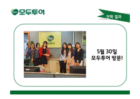 모두투어 HRM현황과 문제점 및 보완점 고찰-6