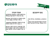 모두투어 HRM현황과 문제점 및 보완점 고찰-10