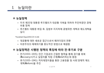 뉴딜정책 내용과 영향-3