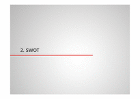 CJ푸드빌 SWOT 분석 및 경영전략(영문)-6