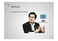 CJ푸드빌 SWOT 분석 및 경영전략(영문)-10