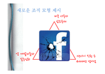 [조직론] 네트워크 조직의 문제점 과 해결방안 연구-페이스북 조직 분석-11