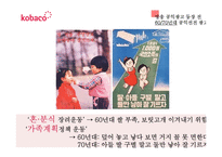 공익광고의 변천사, 전망 연구-7