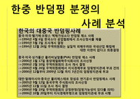 한국과 중국의 반덤핑 사례 분석-15