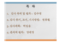[회계] 감사 사례 연구-2
