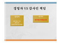 [회계] 감사 사례 연구-6