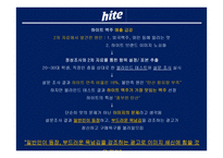 하이트 맥주 마케팅조사-2