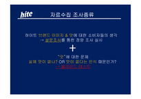 하이트 맥주 마케팅조사-9