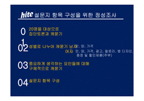 하이트 맥주 마케팅조사-10