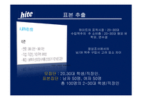 하이트 맥주 마케팅조사-11