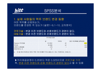하이트 맥주 마케팅조사-14