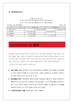 (주)세정의 해외진출 전략-4