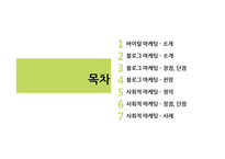블로그 마케팅 & 사회적 마케팅-2