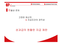 [인사행정] 성과급 제도 연구-19
