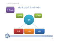 아모레퍼시픽 swot 분석 및 중국시장 진출 전략-12