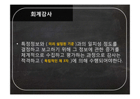 회계 감사 사례연구-7